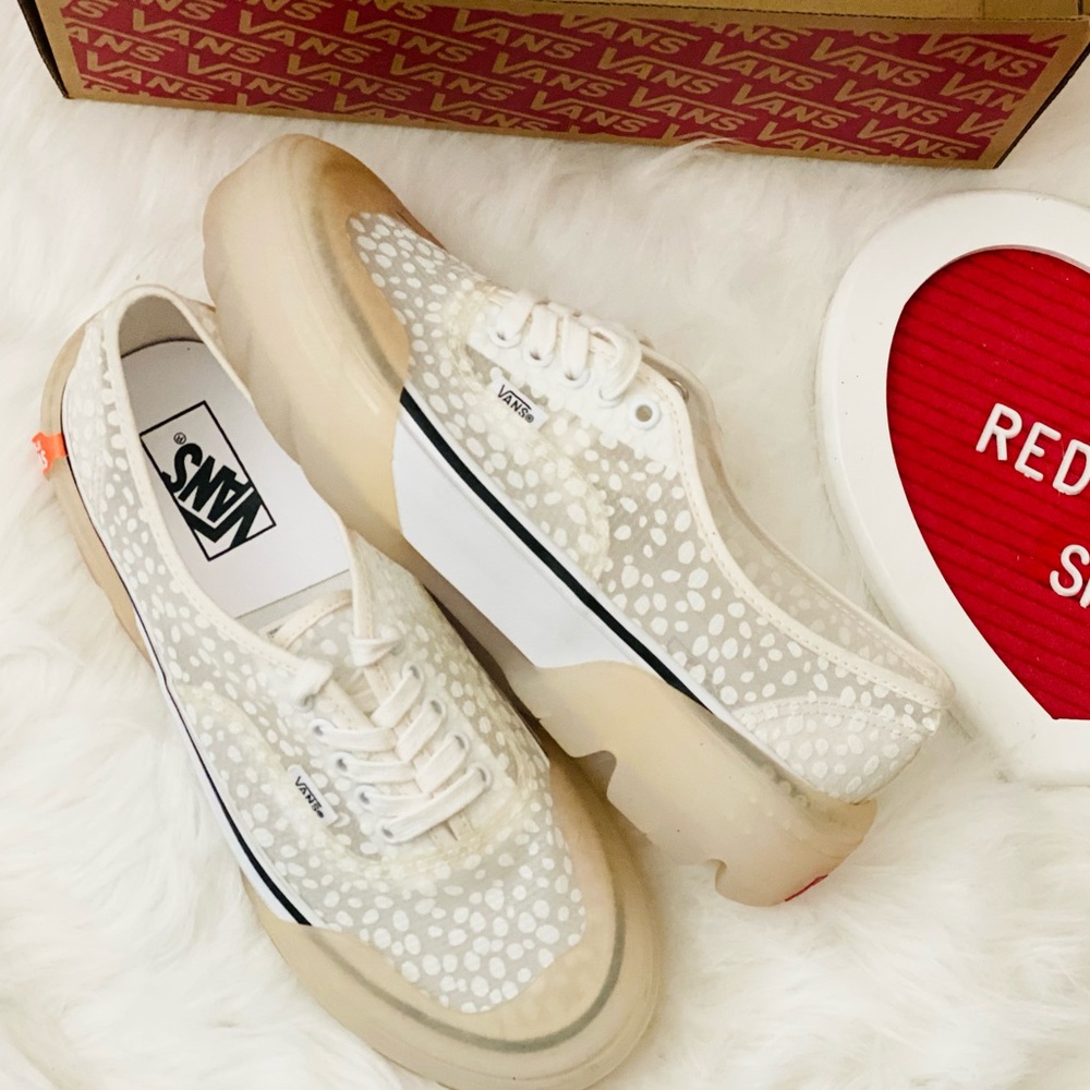Vans Dots Modular Sneakers - Picture 7 of 13